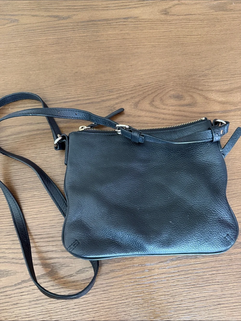 kate spade compact black